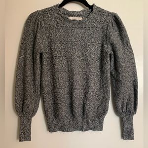 Loft sweater